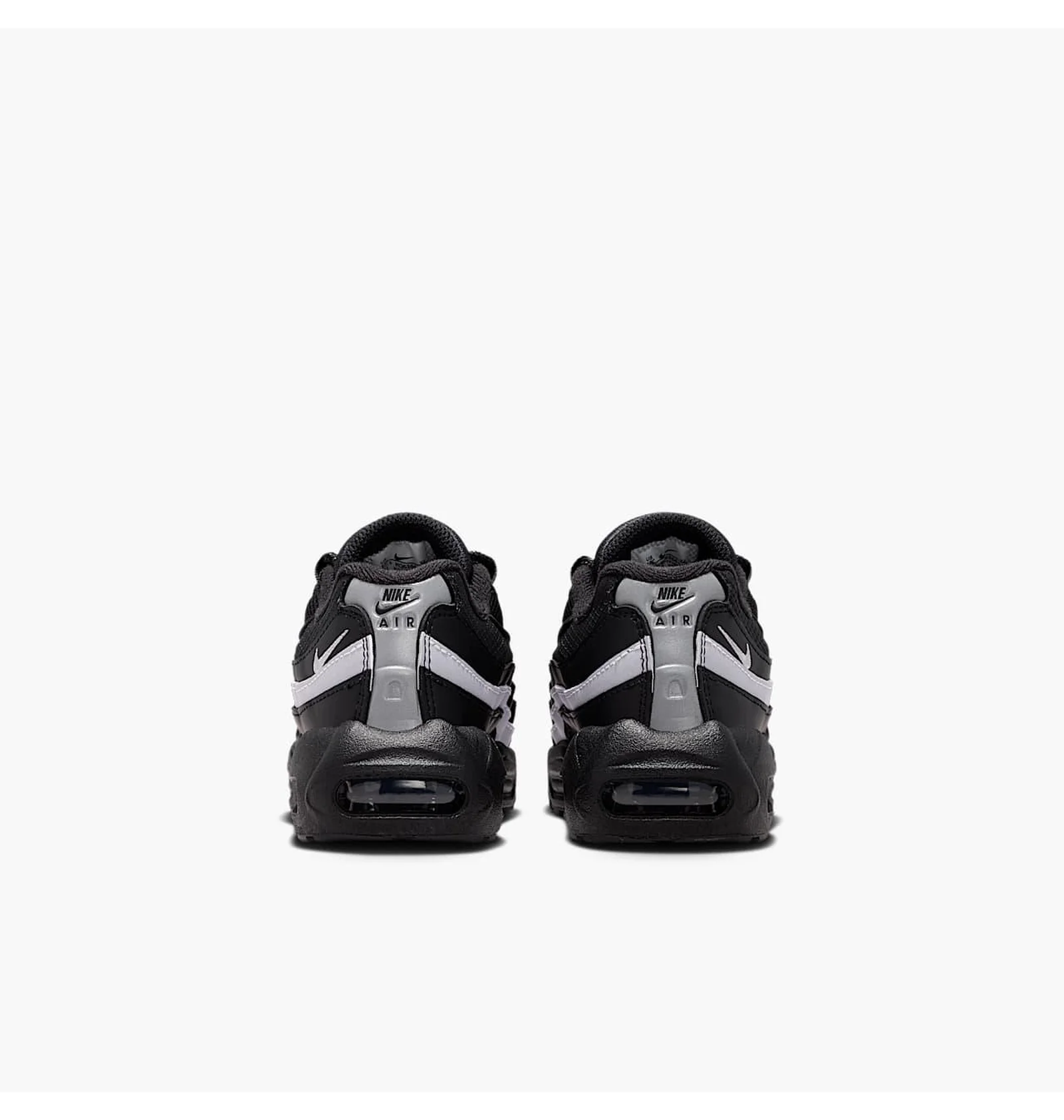 ᐉ Кроссовки детские Nike Air Max 95 Recraft Ltr (Ps) Black HQ6364