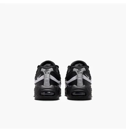 Кроссовки детские Nike Air Max 95 Recraft Ltr (Ps) Black HQ6364-013