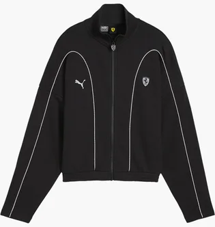 Олімпійка жіноча Puma Scuderia Ferrari Style Motorsport Black 623833-01