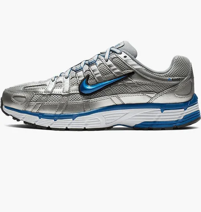 Кроссовки унисекс Nike Wmns P-6000 Grey BV1021-001