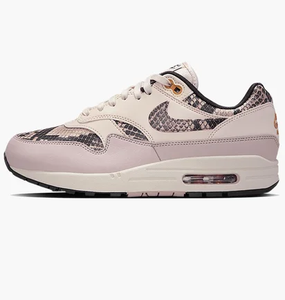 Кросівки жіночі Nike Air Max 1 87 Beige HF5338-100