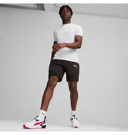 Шорты мужские Puma Evostripe Shorts Black 678996-01