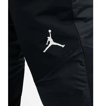 Штаны мужские Air Jordan Mens Woven Pants Black Dc9658-010