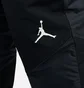 Штаны мужские Air Jordan Mens Woven Pants Black Dc9658-010