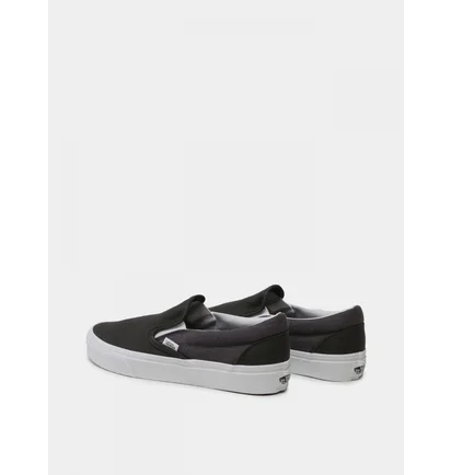 Сліпони чоловічі Classic Classic Slip-On SummerLinen Black VN0A7Q5DBMA1SH