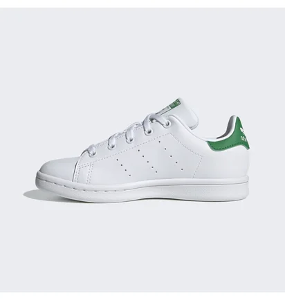 Кроссовки детские Adidas Stan Smith Shoes White Fx7524