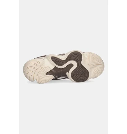 Кроссовки унисекс Adidas Intimidation Beige JR8217