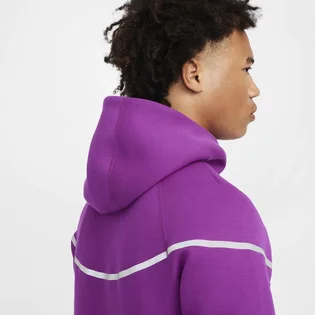 Толстовка дитяча Nike Tch Ssnl Tf+Wr Fz Violet FZ0754-505