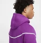 Толстовка детская Nike Tch Ssnl Tf+Wr Fz Violet FZ0754-505