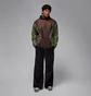 Ветровка мужская Air Jordan Brooklyn Brown/Olive HF9333-237