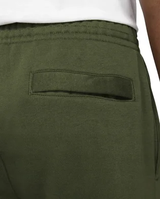 Штаны мужские Nike Club Fleece Tapper Cuffed Pants Green 716830-325
