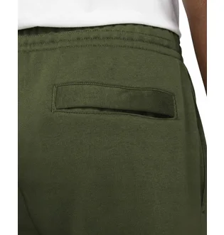 Штаны мужские Nike Club Fleece Tapper Cuffed Pants Green 716830-325