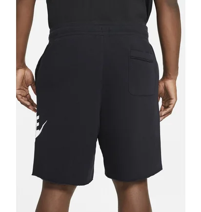 Шорти чоловічі Nike M Nsw Spe Short Ft Alumni Black AR2375-010