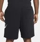 Шорти чоловічі Nike M Nsw Spe Short Ft Alumni Black AR2375-010