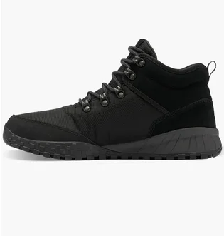Черевики чоловічі Columbia Fairbanks Mid Waterproof Black 2100881010