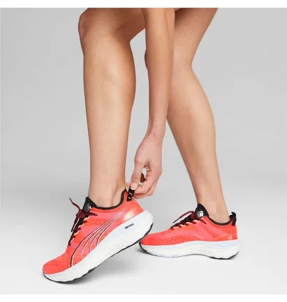Кроссовки женские Puma Foreverrun Nitro Red 377758-09
