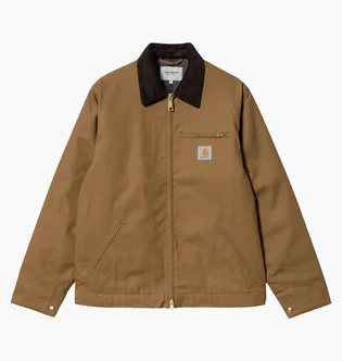 Куртка унисекс Carhartt Wip Detroit Jacket Brown I015264-00S01