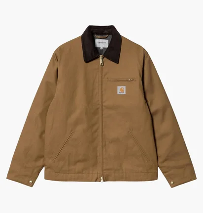 Куртка унисекс Carhartt Wip Detroit Jacket Brown I015264-00S01