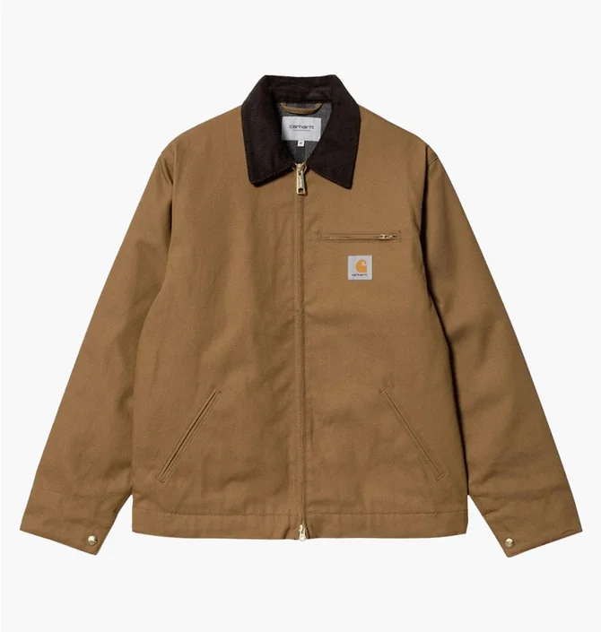 Куртка унисекс Carhartt Wip Detroit Jacket Brown I015264-00S01