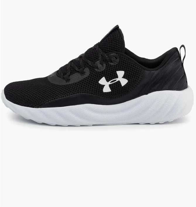 Кросівки чоловічі Under Armour Charged Will Black 3022038-002