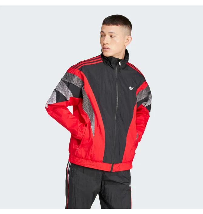 ᐉ Олимпийка мужская Adidas Premium Red/Black IX7344 - купить в