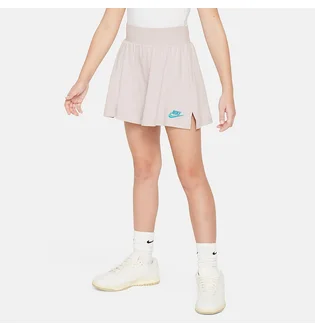 Шорты детские Nike G Nsw Short Jsy Lbr Beige FN8593-019