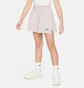Шорты детские Nike G Nsw Short Jsy Lbr Beige FN8593-019