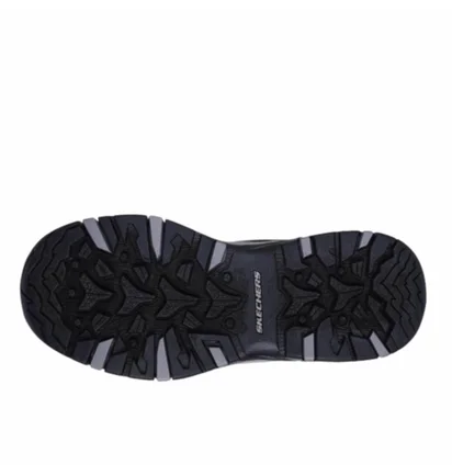 Черевики жіночі Skechers Trego Trail Kismet Black 180001-BKCC