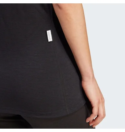 Футболка женская Adidas Xperior Merino 150 Baselayer Short Sleeve Black HZ8549
