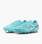 Бутсы мужские Nike Legend 10 Elite Fg Turquoise DV4328-401