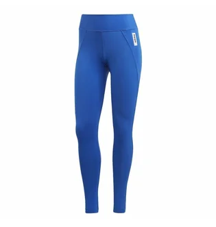 Леггинсы женские Adidas Brilliant Basics Blue FM4361