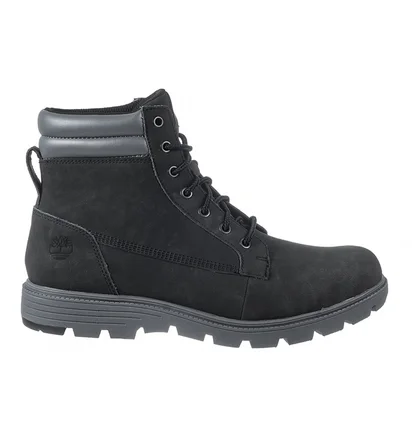 Ботинки мужские Timberland Walden Park Mid Black 0A5Ug5