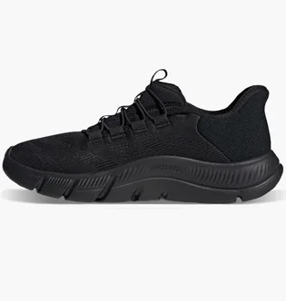 Кросівки чоловічі Adidas Cloudfoam Flex Rapidfit Black HP6993
