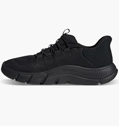 Кросівки чоловічі Adidas Cloudfoam Flex Rapidfit Black HP6993