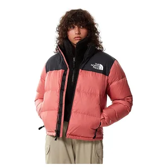 Куртка женская The North Face 1996 Retro Nuptse Pink NF0A3XEOUBG