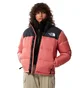 Куртка жіноча The North Face 1996 Retro Nuptse Pink NF0A3XEOUBG