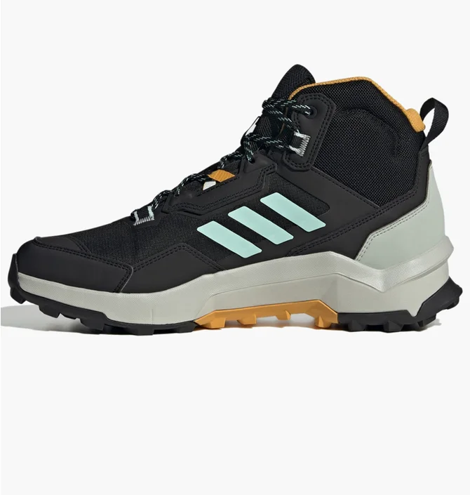 Кроссовки мужские Adidas Terrex Ax4 Mid Gore-Tex Hiking Shoes Black IF4849
