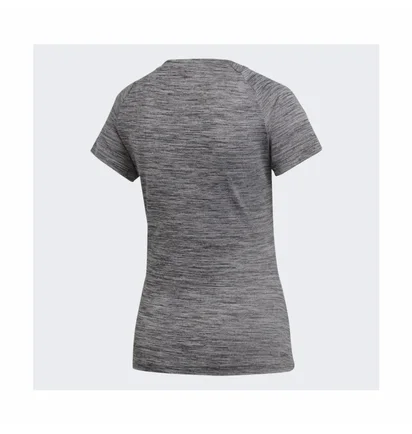 Футболка женская Adidas Freelift Tee Grey CD3103