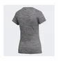 Футболка женская Adidas Freelift Tee Grey CD3103