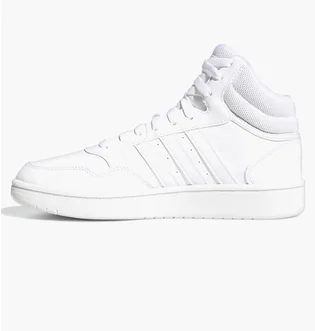 Кроссовки женские Adidas Hoops 3.0 Mid Classic Shoes White Gw5457