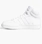 Кросівки жіночі Adidas Hoops 3.0 Mid Classic Shoes White Gw5457