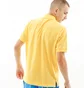 Поло мужское AUSTRALIAN Tape Stripe Polo Club Pique Yellow LSUPO0060-329