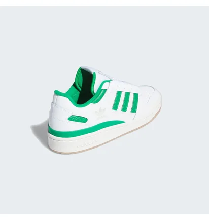 Кроссовки мужские Adidas Forum Low Cl White IH7820