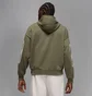 Худи мужское Air Jordan Brooklyn Olive HV0093-222