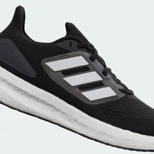 Кросівки чоловічі Adidas Pureboost 22 Running Shoes Black Gz5174