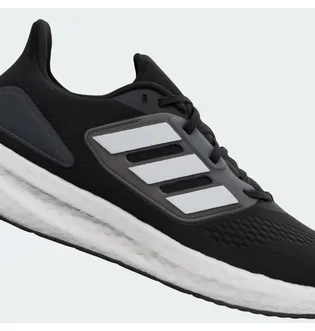 Кроссовки мужские Adidas Pureboost 22 Running Shoes Black Gz5174