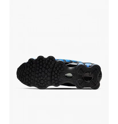 Кросівки чоловічі Nike Shox Tl Blue/Black AV3595-009