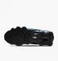 Кросівки чоловічі Nike Shox Tl Blue/Black AV3595-009