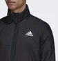 Куртка мужская Adidas Bsc 3-Stripes Insulated Black Hg8758