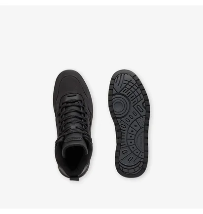 Ботинки женские Lacoste T-Clip Black 748SMA0040-02H
